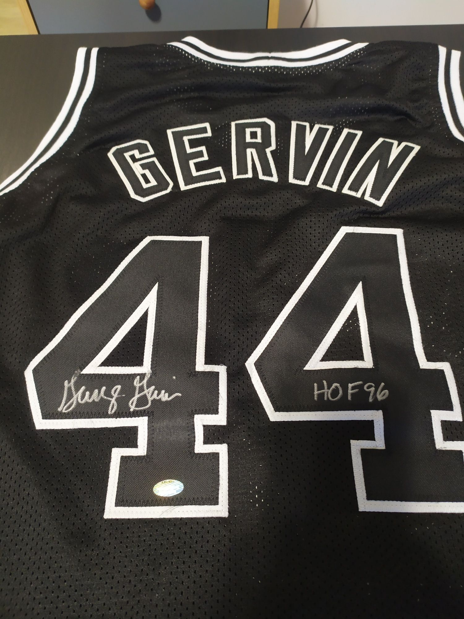 Koszulka NBA George Gervin