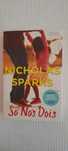 Só  nós dois (Nicholas Sparks)