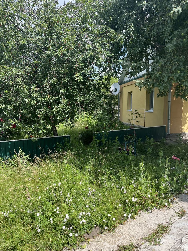 Будинок в Миронівці