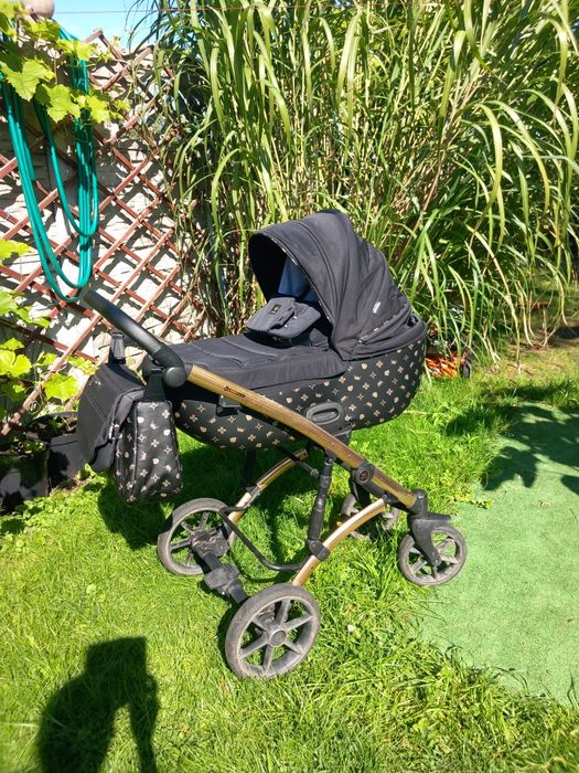 Wózek 3w1 Tako Baby Exclusive Prams