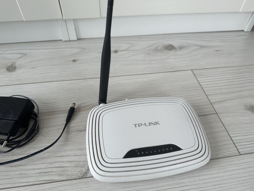 TP-Link TL-WR740N router 150 Mb/s