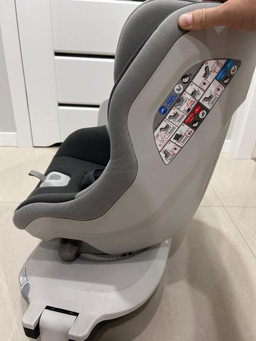 Mokka coletto isofix REZERWACJA