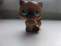 LPS Little Pet Shop Kot Perski Hasbro 2004 unikat