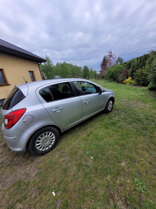 Opel corsa D COSMO LPG