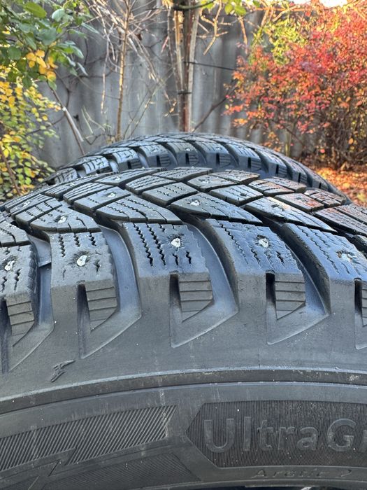 goodyear ultragrip arctic 2 suv 225 65 r17 106t