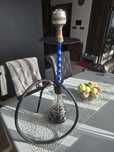 Fajka wodna, Sheesha