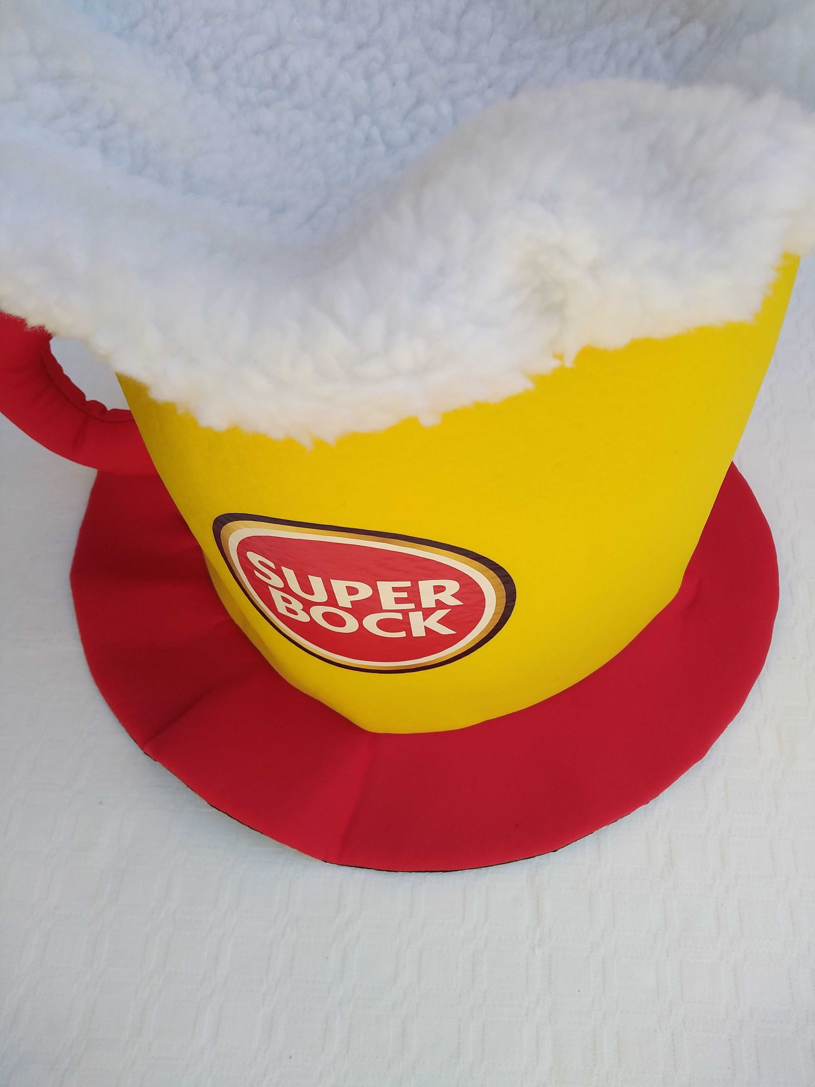 Chapéu Super Bock