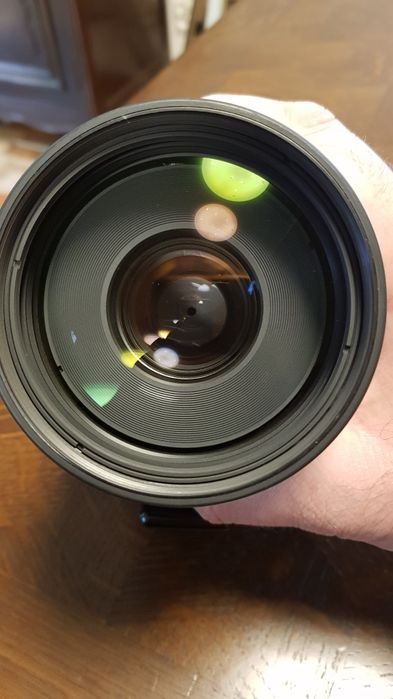 Nikkor AF VR 80-400mm 4.5-5.6D ED