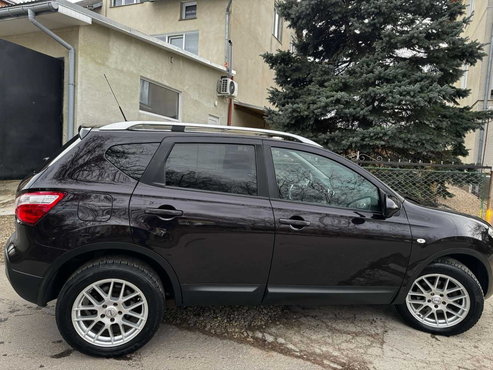 Nissan Qashqai 2010