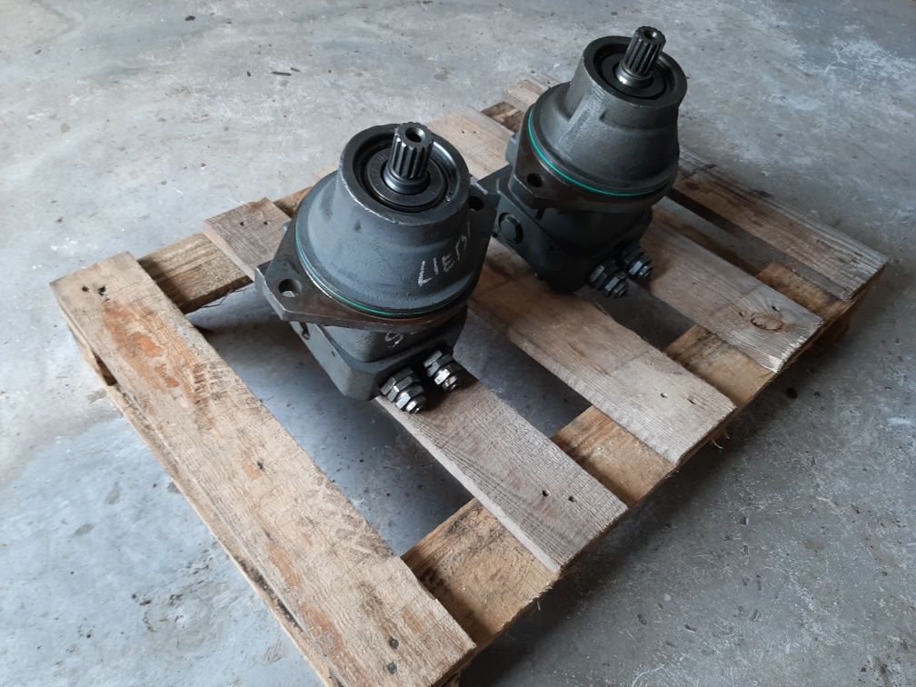 Hydromotor obrotu do koparki Liebherr FMF 045