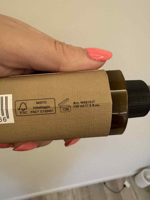 Odżywka nashi argan