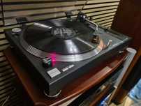 Gramofon Stage Line DJP-202 10kg bez wkladki