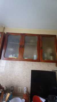 Кухонные навесные шкафы
