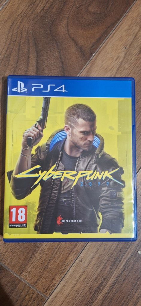 Cyberpunk 2077 PS4