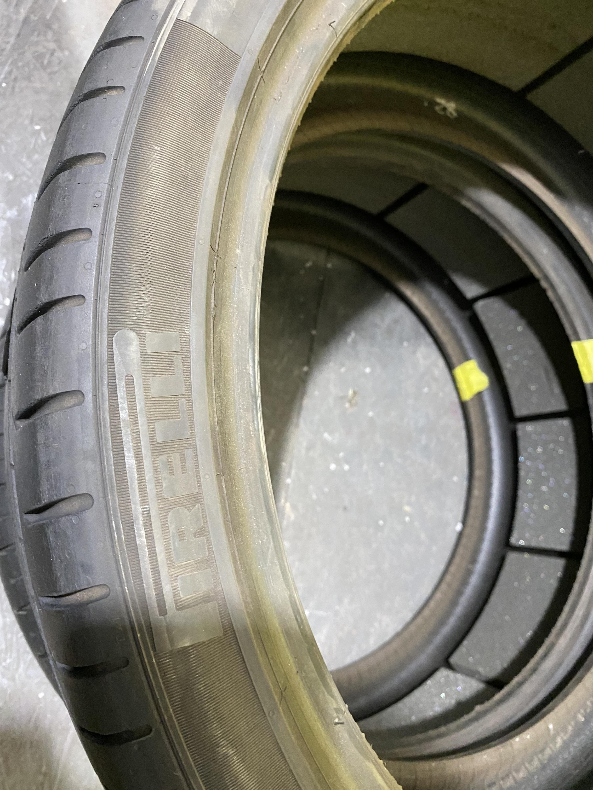 265 35 22 Pirelli Pzero 2023 Літо