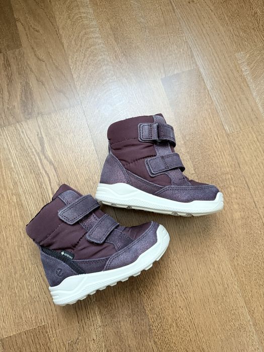 Зимові черевики ессо 22