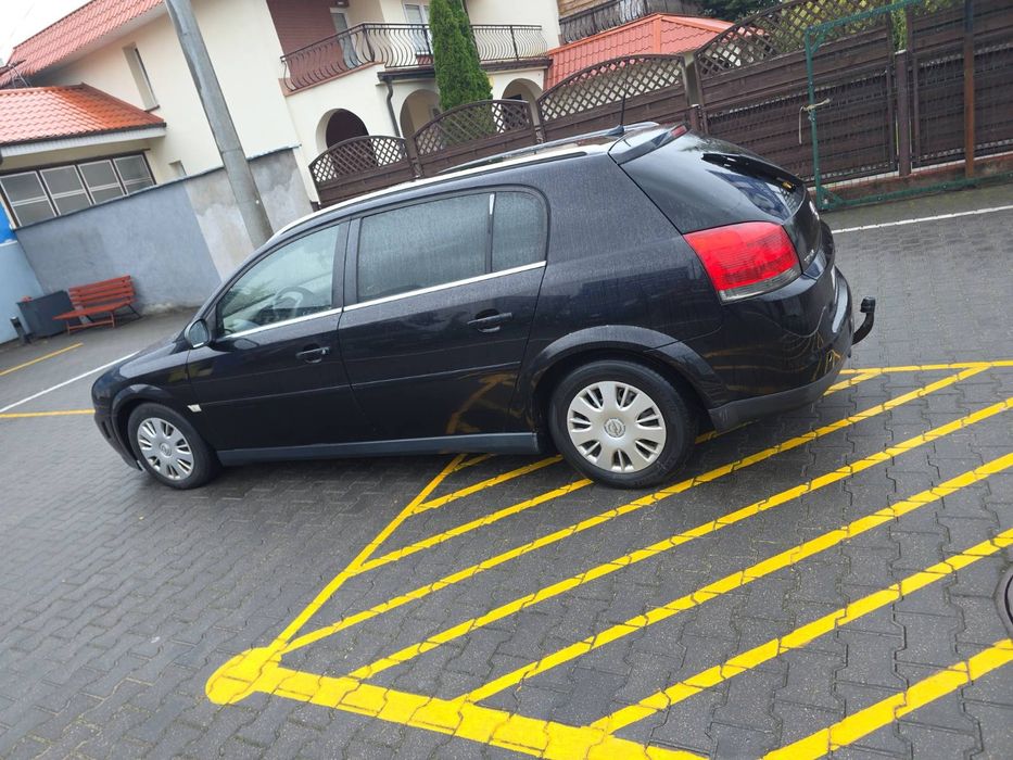 Opel signum 1.9 cdti automat