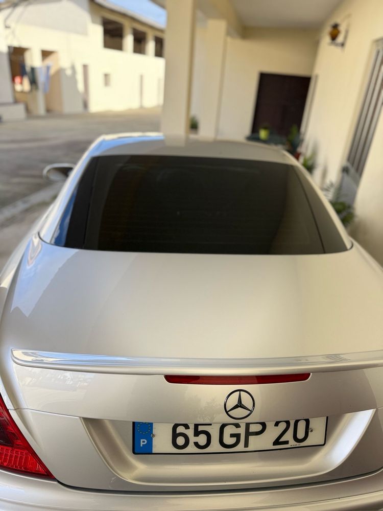 Mercedes slk 200