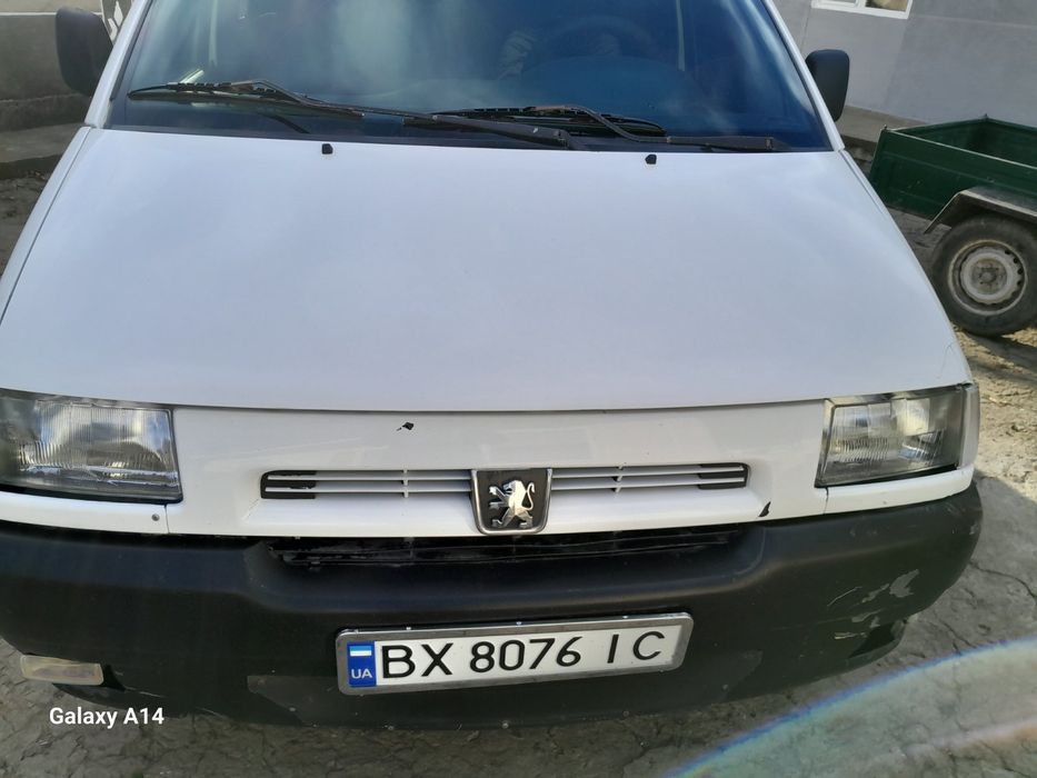 Продам peugeot 1.9 без турбіни