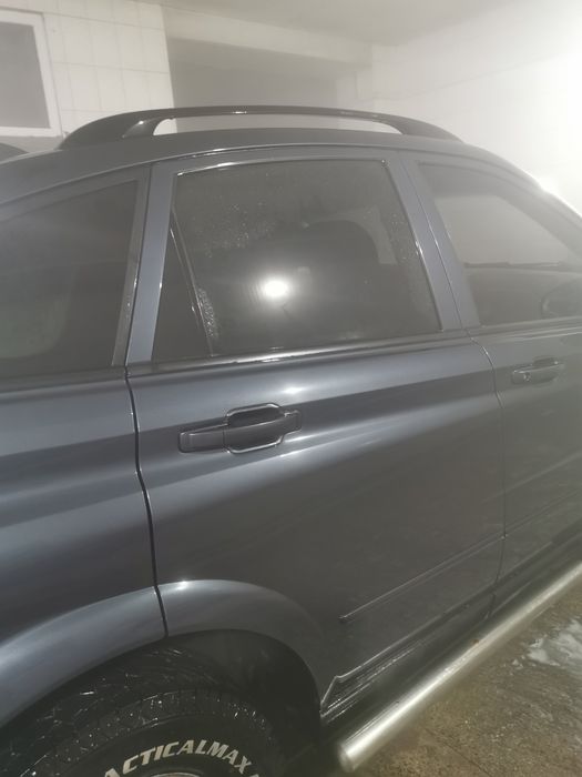 SANG YONG Санг йонг