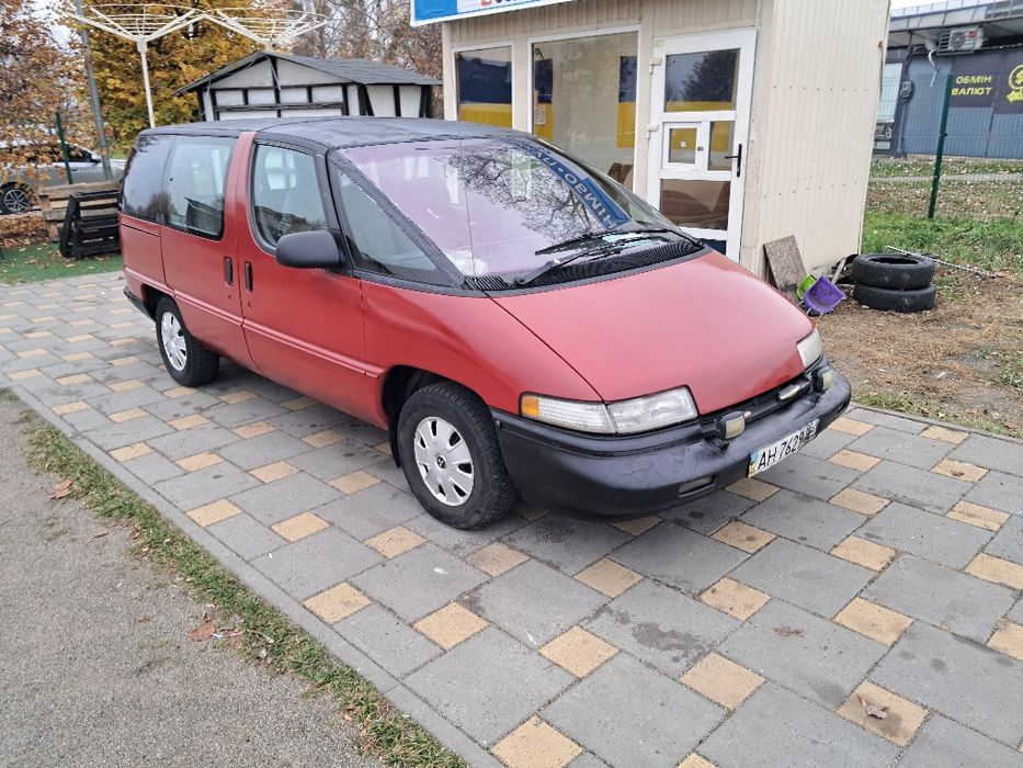 Шевроле Лумина 2,0л газ автомат