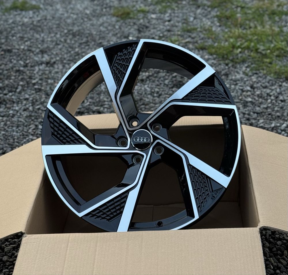 Нові диски R20 5x112  Audi Q8 Q7 Q5 Q3 A4 A5 A6 A7 A8 Q4 e-tron S4 S5