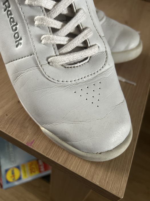 Buty damskie reebook classic princess, rozm 40,5 , wkladka 26,5