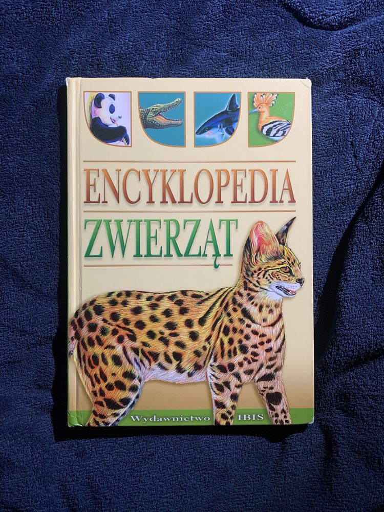 encyklopedia zwierząt
