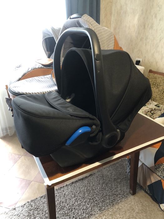 Продам дитячий візок Anex Sport 3 в 1