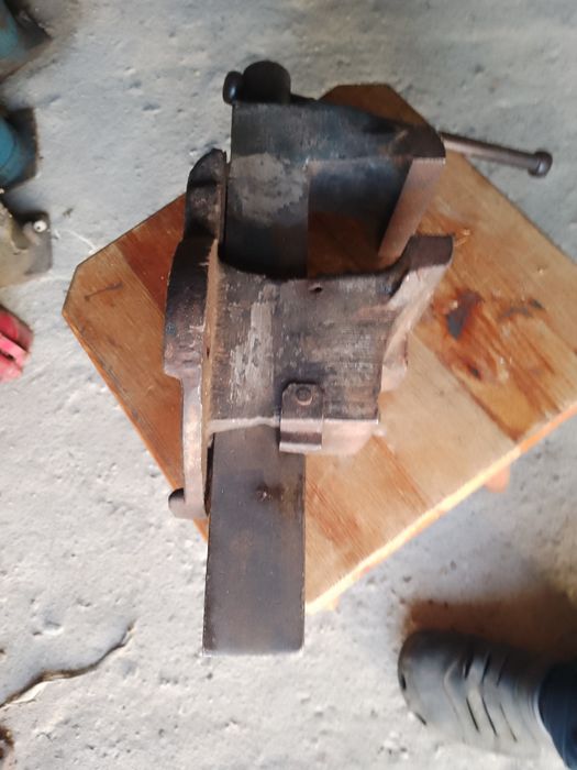 Imadło średnie niemieckie