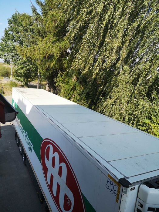 2x Schmitz Thermoking SL200e