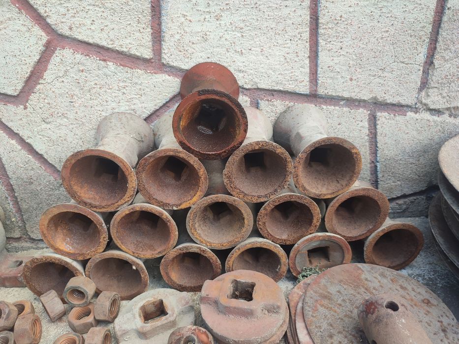 Втулки разпорные(шпули)дисковая борона-лущильник