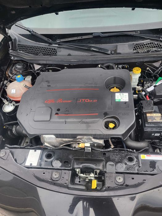 Alfa Romeo giulietta 2.0 jtdm