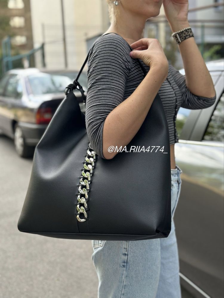 Сумка шопер DKNY Оригінал