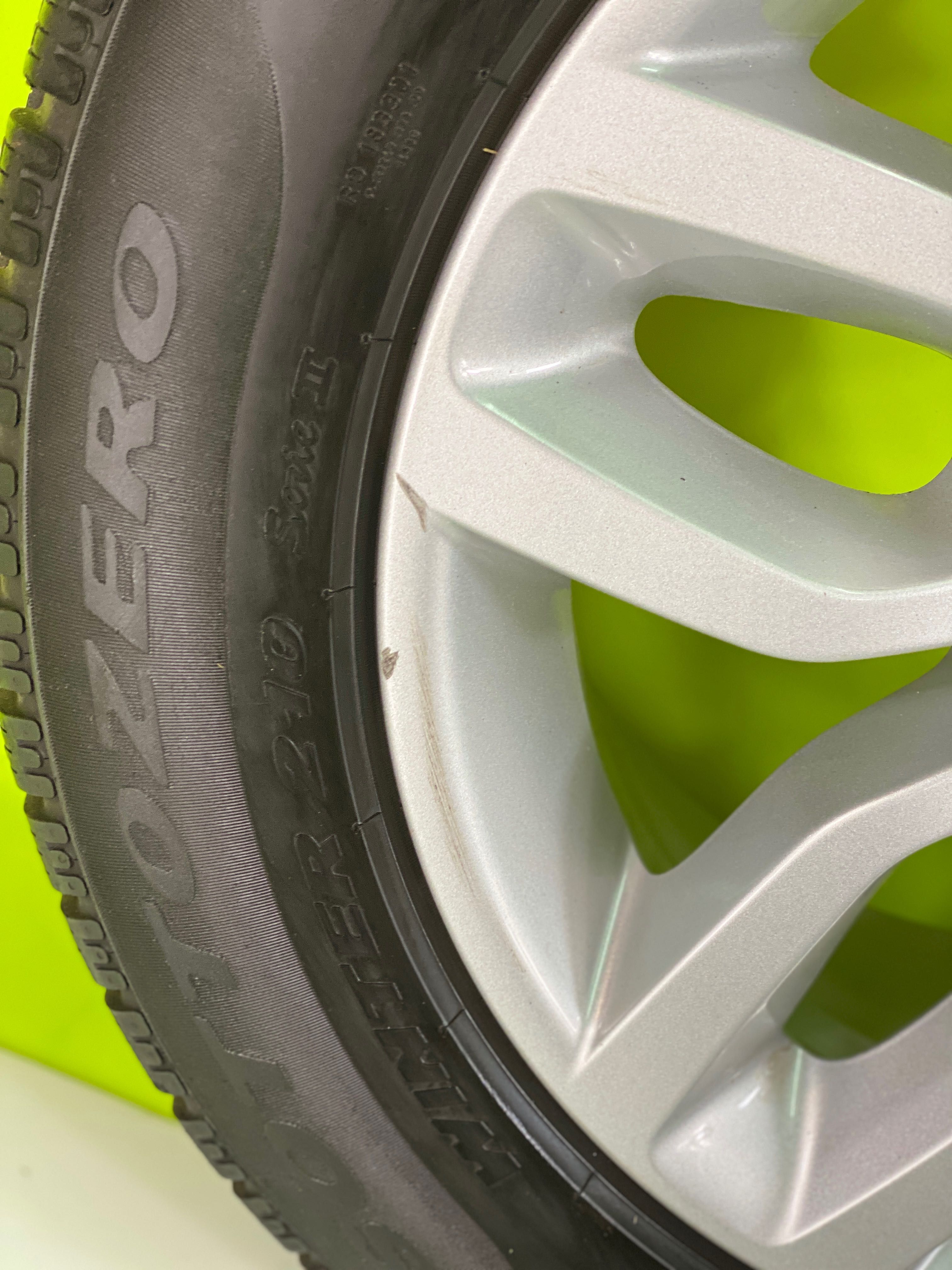 Oryginale Koła BMW Seria X3, X4 Model F25 Y Spoke 305 225/60 R17 Nr72