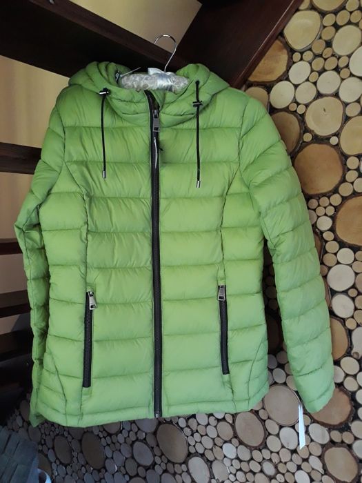Nowa damska kurtka DKNY, rozmiar XS