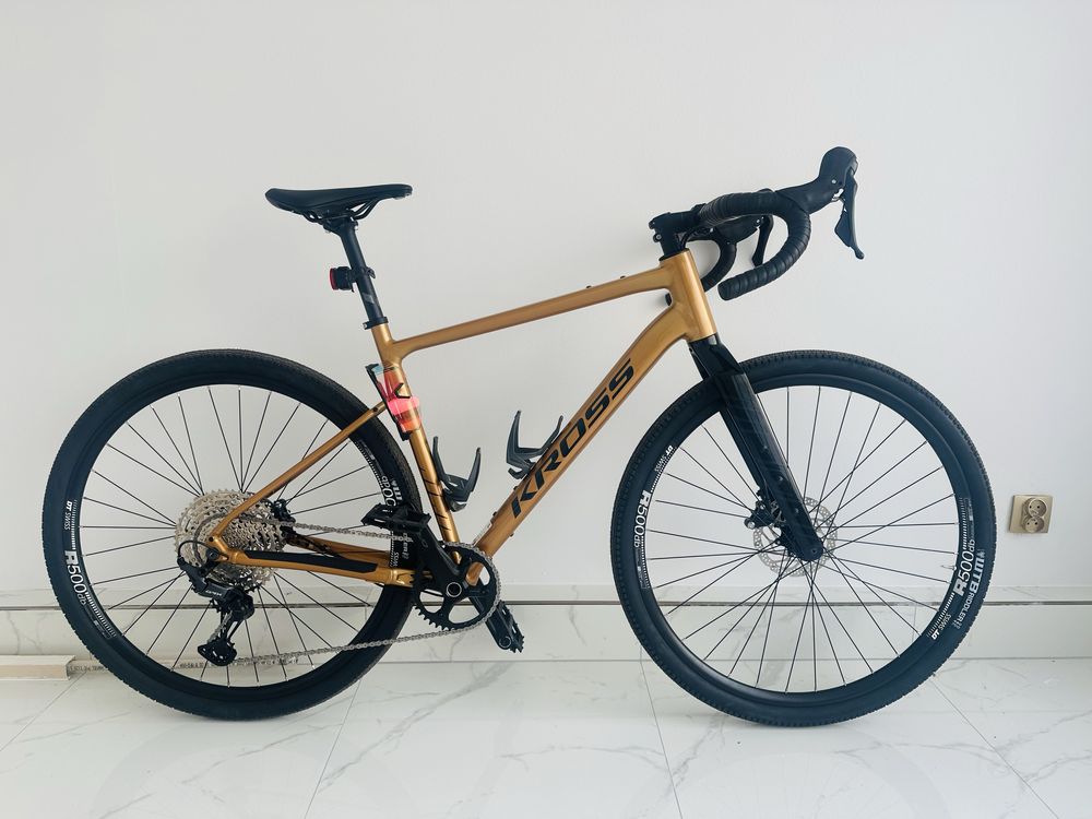 Koła rowerowe Dt Swiss R500 DB Gravel Sztywne osie Center Lock