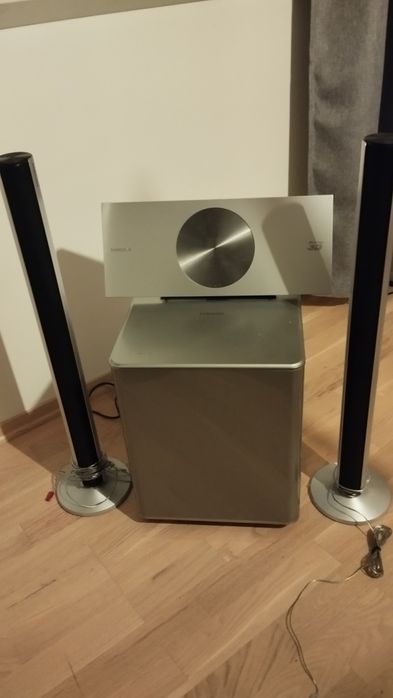 Kino domowe Samsung bly ray 3d