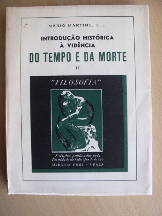 Raro - Introdução Histórica à Vidência do Tempo e da Morte