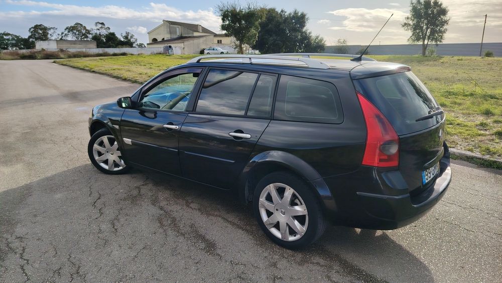 Renault Mégane II 1.9 dCi 2005 full extras