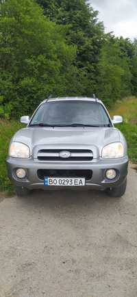 Hyundai SantaFE 2005