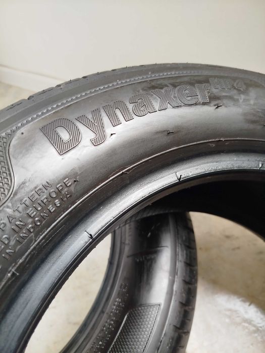 Opony Kleber Dynaxer 185/65R15 - 2 sztuki