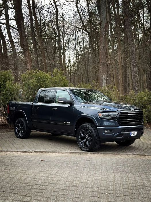 Dodge RAM Limited