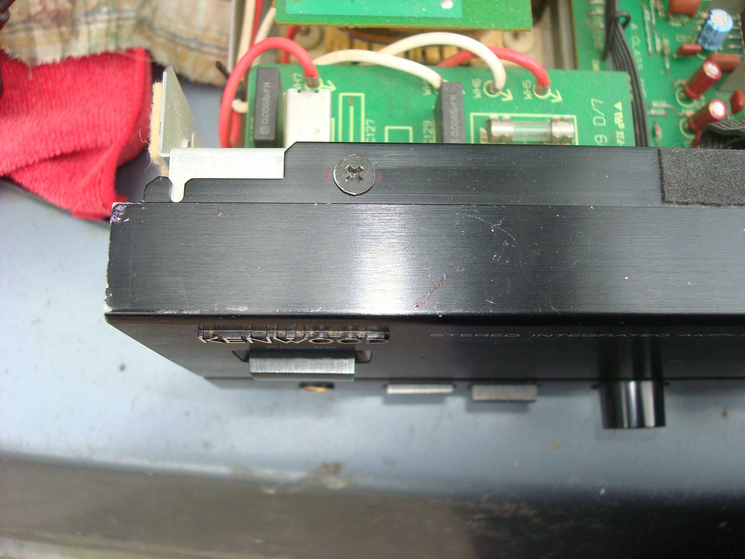 усилитель Kenwood KA-3020 Special Edition