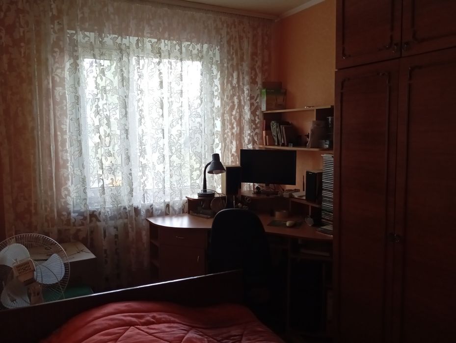 4х кімнатна квартира в центрі міста