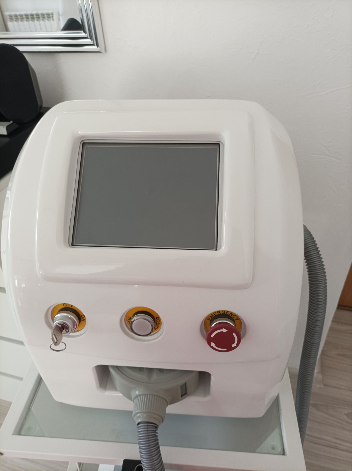 Laser Urządzenie IPL + RF