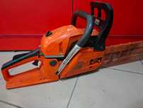 Mechaniczna pilarka łańcuchowa NAC NAC-CST45-40-08AC Piła spalinowa