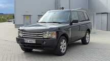 Land Rover Range Rover L322 Autobiography 4.4 V8 LPG