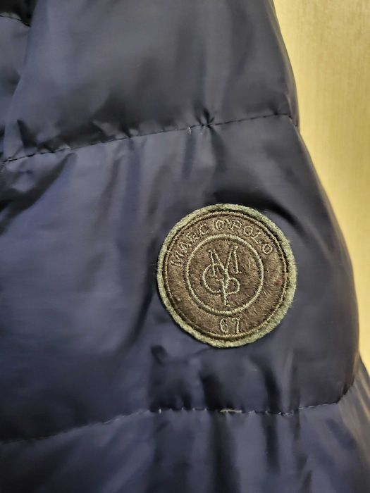 Пуховик Mark O'Polo