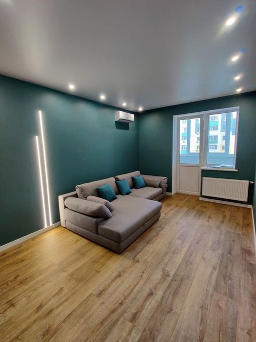 поклейка обоев, ремонт квартир, офисов